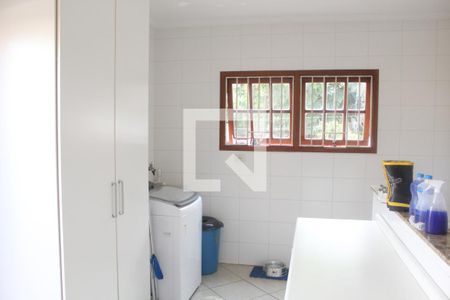 Casa para alugar com 300m², 3 quartos e 6 vagasLavanderia