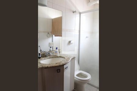 Casa para alugar com 300m², 3 quartos e 6 vagasBanheiro da Suíte 3