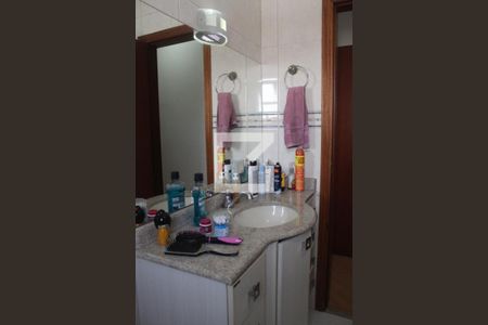 Casa para alugar com 300m², 3 quartos e 6 vagasBanheiro da Suíte 1