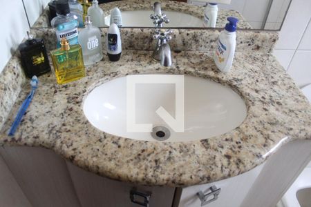 Casa para alugar com 300m², 3 quartos e 6 vagasBanheiro da Suíte 3