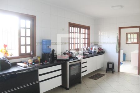 Casa para alugar com 300m², 3 quartos e 6 vagasCozinha