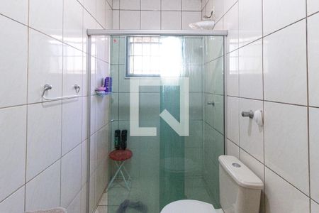 Casa para alugar com 250m², 3 quartos e 3 vagasBanheiro da suíte