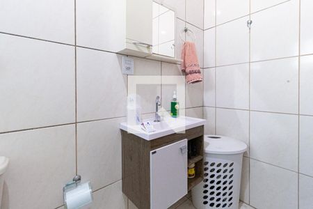 Casa para alugar com 250m², 3 quartos e 3 vagasBanheiro da suíte