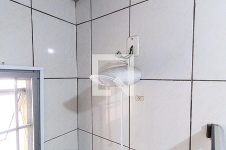 Casa para alugar com 250m², 3 quartos e 3 vagasBanheiro da suíte