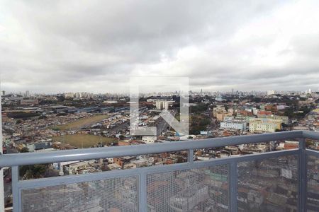 Vista da Varanda da Sala de apartamento para alugar com 2 quartos, 47m² em Parque Edu Chaves, São Paulo