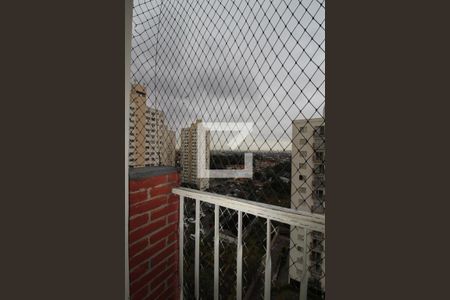 Varanda  de apartamento à venda com 2 quartos, 63m² em Vila Ivone, São Paulo