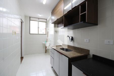 Apartamento à venda com 63m², 2 quartos e 1 vagaCozinha