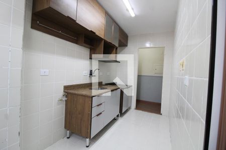 Apartamento à venda com 63m², 2 quartos e 1 vagaCozinha