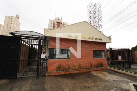 Apartamento à venda com 63m², 2 quartos e 1 vagaFachada