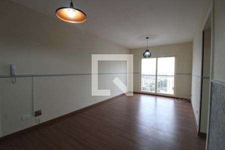 Sala  de apartamento à venda com 2 quartos, 63m² em Vila Ivone, São Paulo