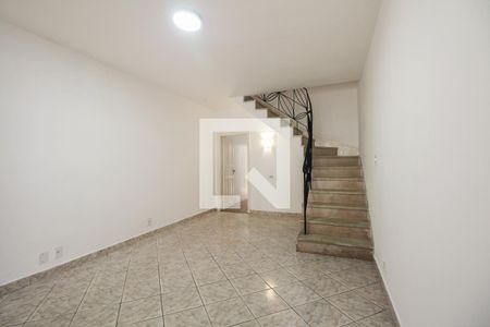 Sala de casa para alugar com 5 quartos, 180m² em Vila Gomes Cardim, São Paulo