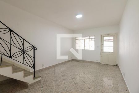 Sala de casa para alugar com 5 quartos, 180m² em Vila Gomes Cardim, São Paulo