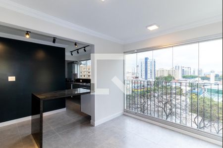 Apartamento à venda com 64m², 2 quartos e 2 vagasSala de Estar
