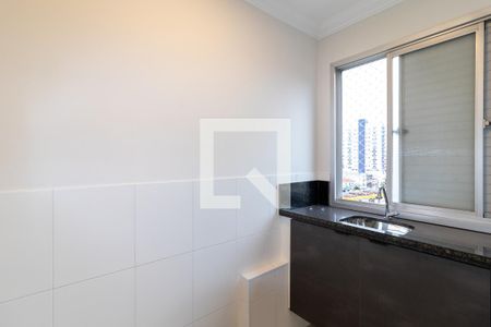 Apartamento à venda com 64m², 2 quartos e 2 vagasÁrea de Serviço