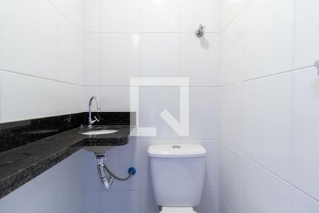 Apartamento à venda com 64m², 2 quartos e 2 vagasBanheiro de Serviço