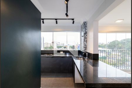 Apartamento à venda com 64m², 2 quartos e 2 vagasCozinha
