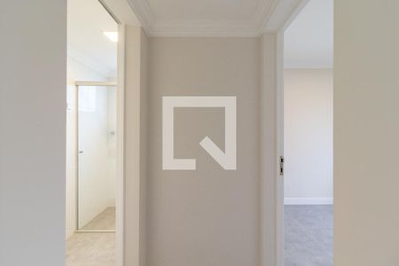 Apartamento à venda com 64m², 2 quartos e 2 vagasCorredor dos Quartos