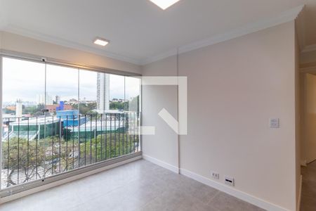 Apartamento à venda com 64m², 2 quartos e 2 vagasSala de Estar