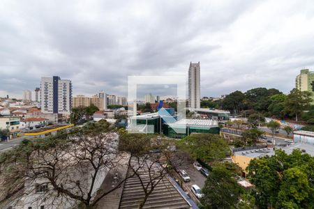 Apartamento à venda com 64m², 2 quartos e 2 vagasVista da Sala de Estar