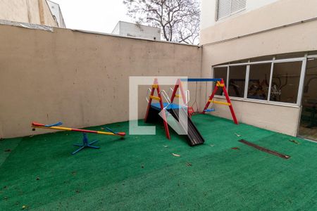 Apartamento à venda com 64m², 2 quartos e 2 vagasÁrea Comum - Playground