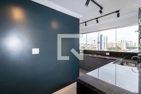 Apartamento à venda com 64m², 2 quartos e 2 vagasCozinha