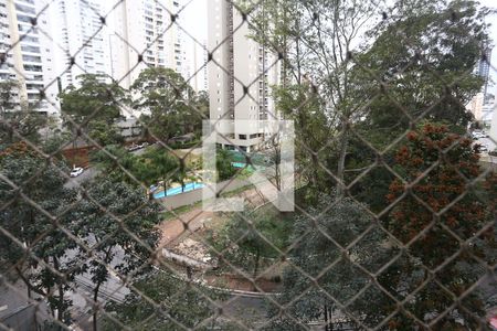 Vista da Varanda de apartamento para alugar com 2 quartos, 51m² em Parque Reboucas, São Paulo