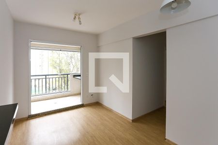 Sala de apartamento para alugar com 2 quartos, 51m² em Parque Reboucas, São Paulo