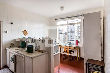 Apartamento para alugar com 200m², 3 quartos e 1 vagaCozinha