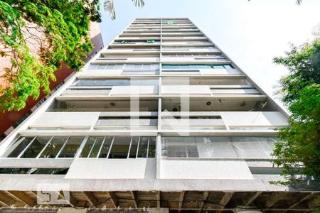 Apartamento para alugar com 200m², 3 quartos e 1 vagaFachada