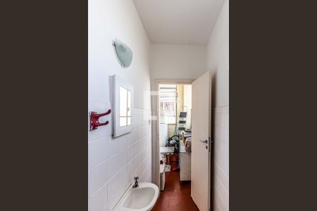 Apartamento para alugar com 200m², 3 quartos e 1 vagaBanheiro de serviço