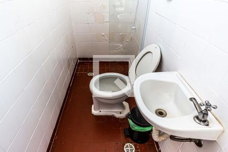 Apartamento para alugar com 200m², 3 quartos e 1 vagaBanheiro de serviço