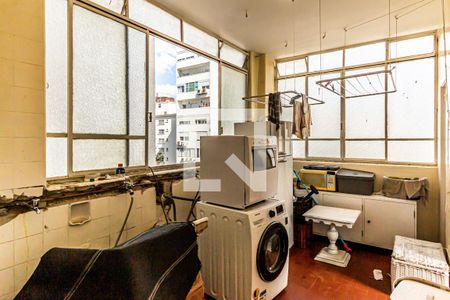 Apartamento para alugar com 200m², 3 quartos e 1 vagaÁrea de serviço
