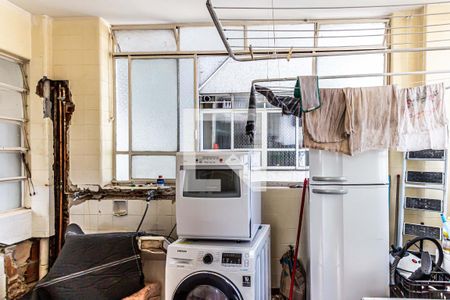 Apartamento para alugar com 200m², 3 quartos e 1 vagaÁrea de serviço