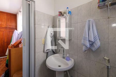 Apartamento à venda com 110m², 3 quartos e 1 vagaBanheiro da Suíte 2