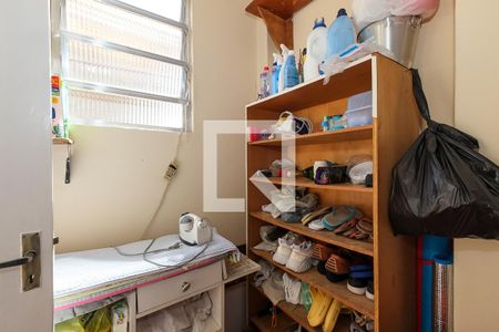 Apartamento à venda com 110m², 3 quartos e 1 vagaQuarto de Serviço