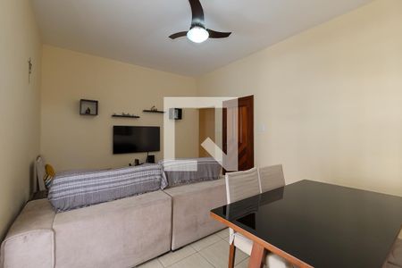 Apartamento à venda com 110m², 3 quartos e 1 vagaSala de TV