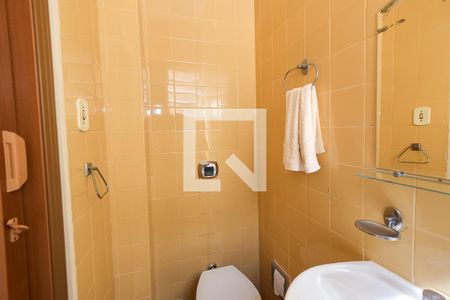 Apartamento à venda com 110m², 3 quartos e 1 vagaBanheiro Corredor