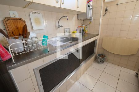 Apartamento à venda com 110m², 3 quartos e 1 vagaCozinha - Torneira
