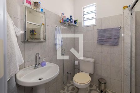 Apartamento à venda com 110m², 3 quartos e 1 vagaBanheiro da Suíte 2