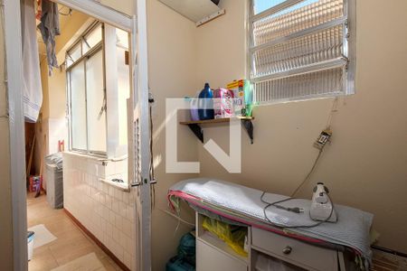 Apartamento à venda com 110m², 3 quartos e 1 vagaQuarto de Serviço