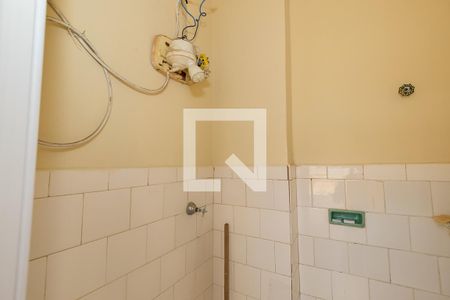Apartamento à venda com 110m², 3 quartos e 1 vagaBanheiro de Serviço