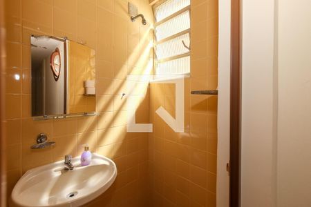 Apartamento à venda com 110m², 3 quartos e 1 vagaBanheiro Corredor