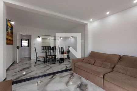 Sala de casa para alugar com 3 quartos, 130m² em Jardim Guanabara, Rio de Janeiro