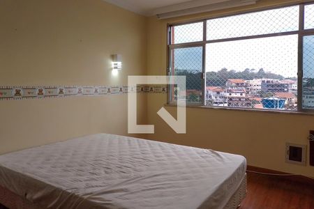 Quarto 1 - Suíte de casa para alugar com 3 quartos, 130m² em Jardim Guanabara, Rio de Janeiro