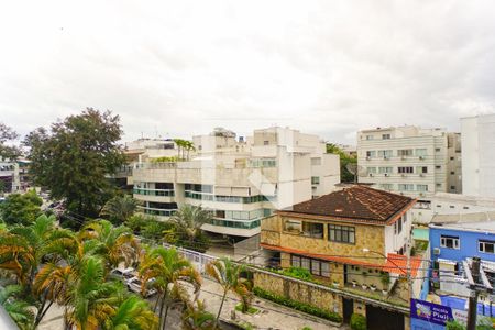 Apartamento à venda com 360m², 5 quartos e 2 vagasVista da Varanda da Sala