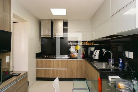 Apartamento à venda com 360m², 5 quartos e 2 vagasCozinha e Área de Serviço