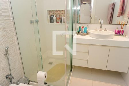 Apartamento à venda com 360m², 5 quartos e 2 vagasBanheiro da Suíte 2