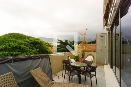 Apartamento à venda com 360m², 5 quartos e 2 vagasVaranda do Espaço Gourmet