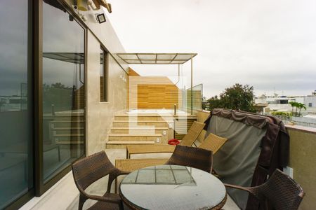 Apartamento à venda com 360m², 5 quartos e 2 vagasVaranda do Espaço Gourmet