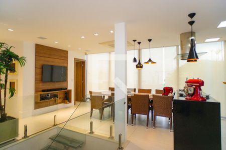 Apartamento à venda com 360m², 5 quartos e 2 vagasEspaço Gourmet